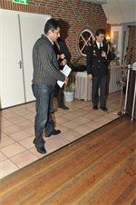 Blusgroep 415 Blusgroep van het jaar 2014